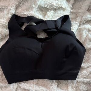 lululemon athletica Black Sports Bra
